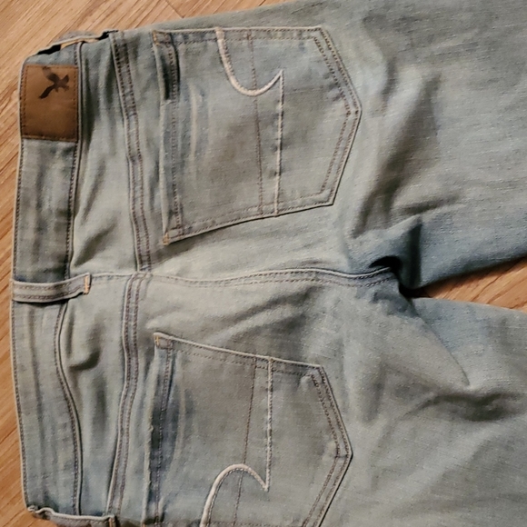 American Eagle Outfitters Women's Jeans, Size 2 - Picture 8 of 9